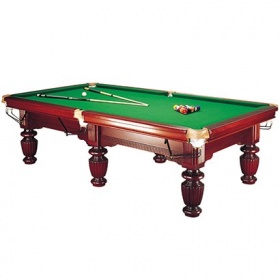 双星SX003-E标准美式黑8台球桌